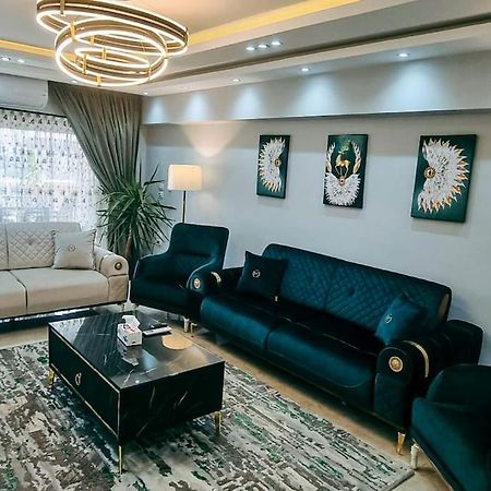 Luxury Vip Apartment 开罗 外观 照片