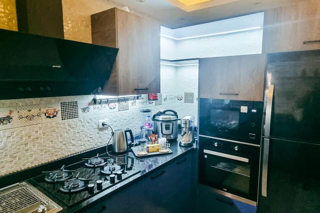 Luxury Vip Apartment 开罗 外观 照片