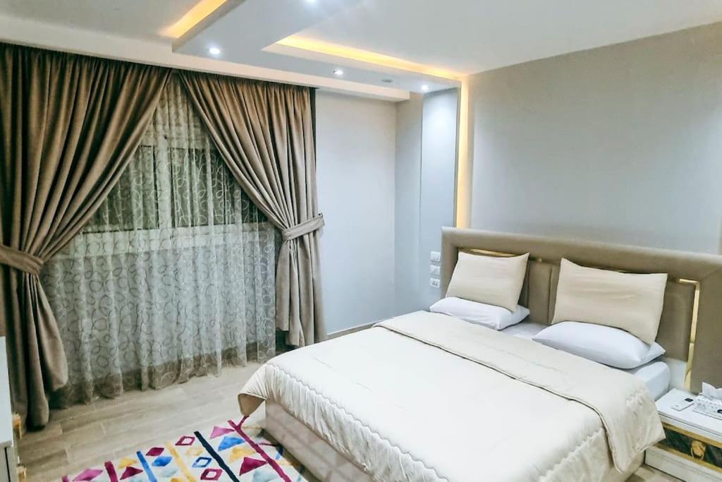 Luxury Vip Apartment 开罗 外观 照片