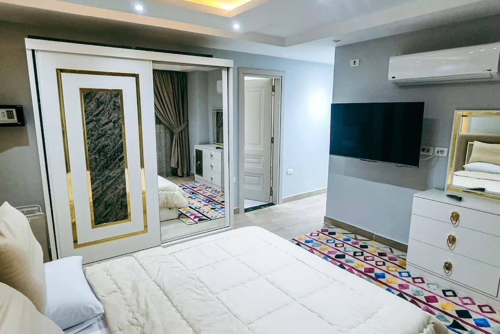 Luxury Vip Apartment 开罗 外观 照片