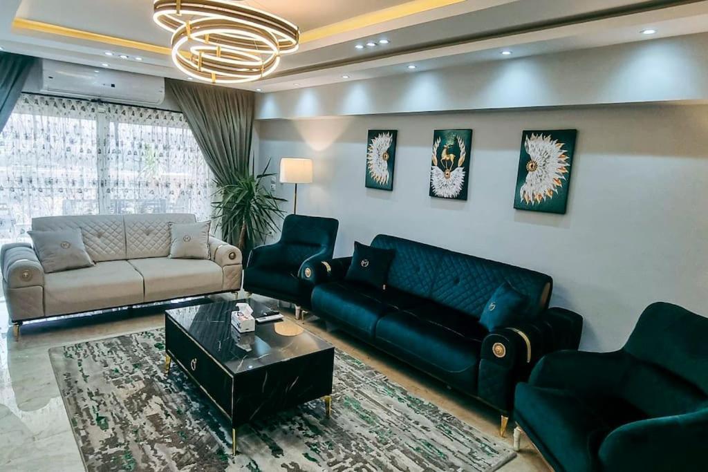 Luxury Vip Apartment 开罗 外观 照片