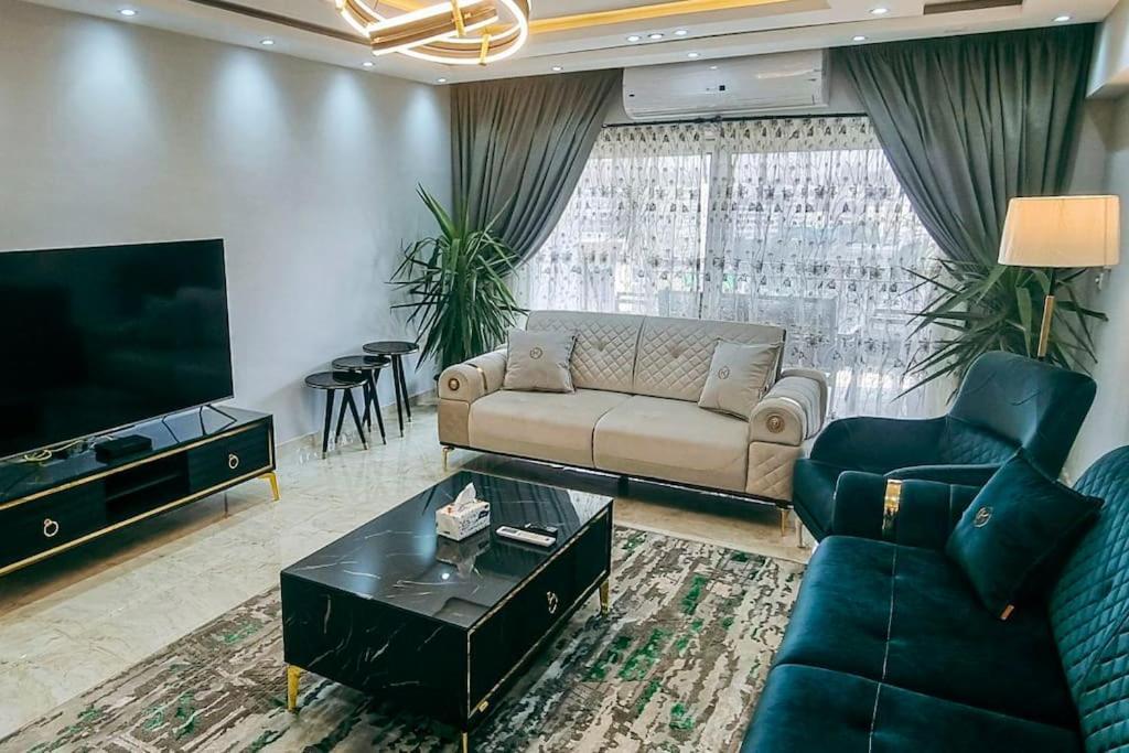 Luxury Vip Apartment 开罗 外观 照片
