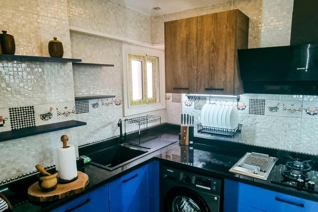Luxury Vip Apartment 开罗 外观 照片