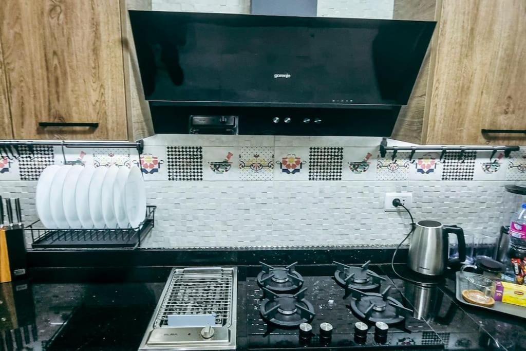 Luxury Vip Apartment 开罗 外观 照片