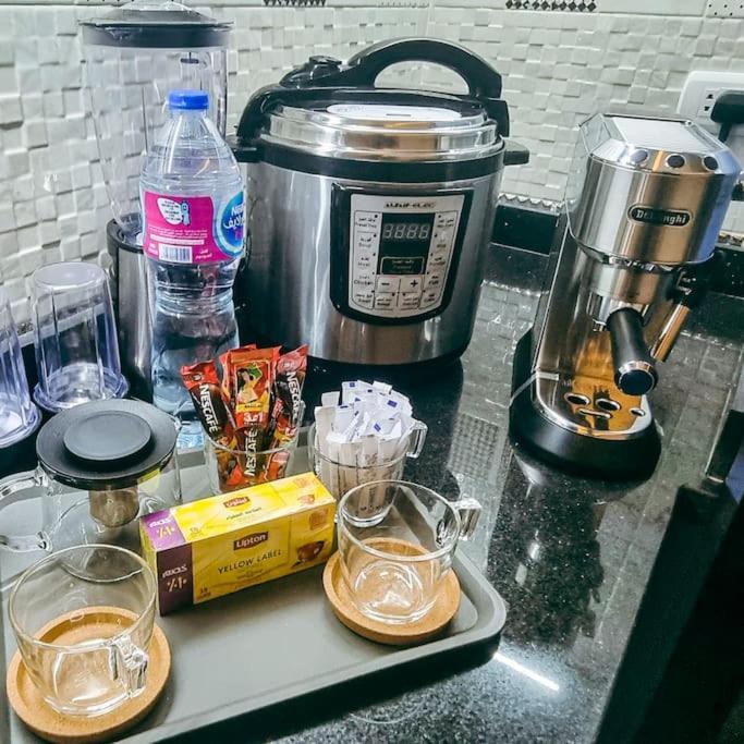 Luxury Vip Apartment 开罗 外观 照片