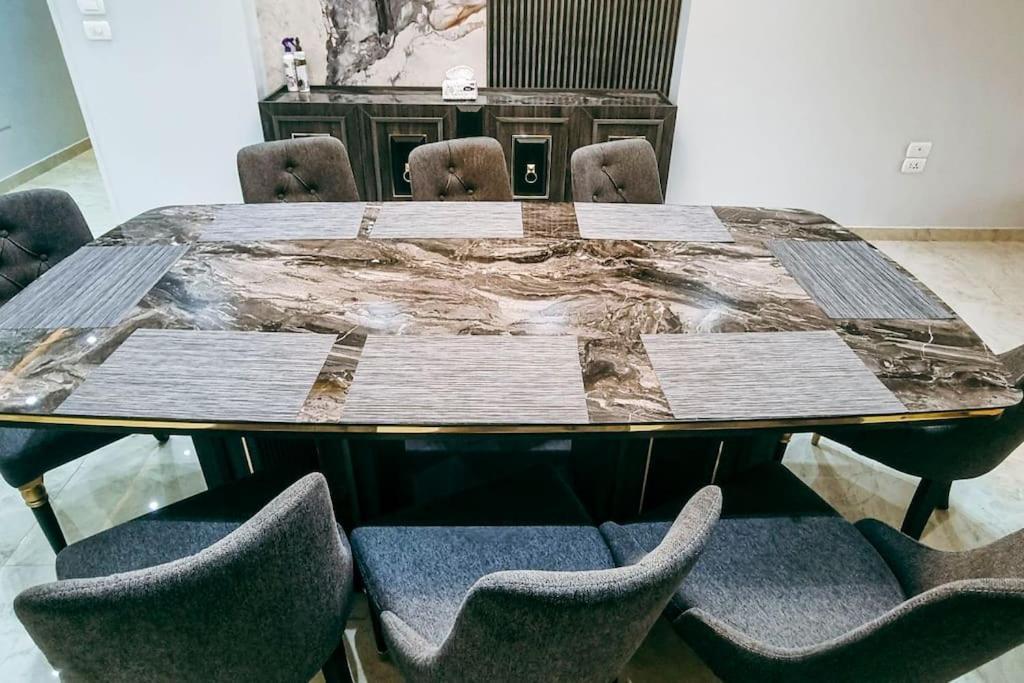Luxury Vip Apartment 开罗 外观 照片