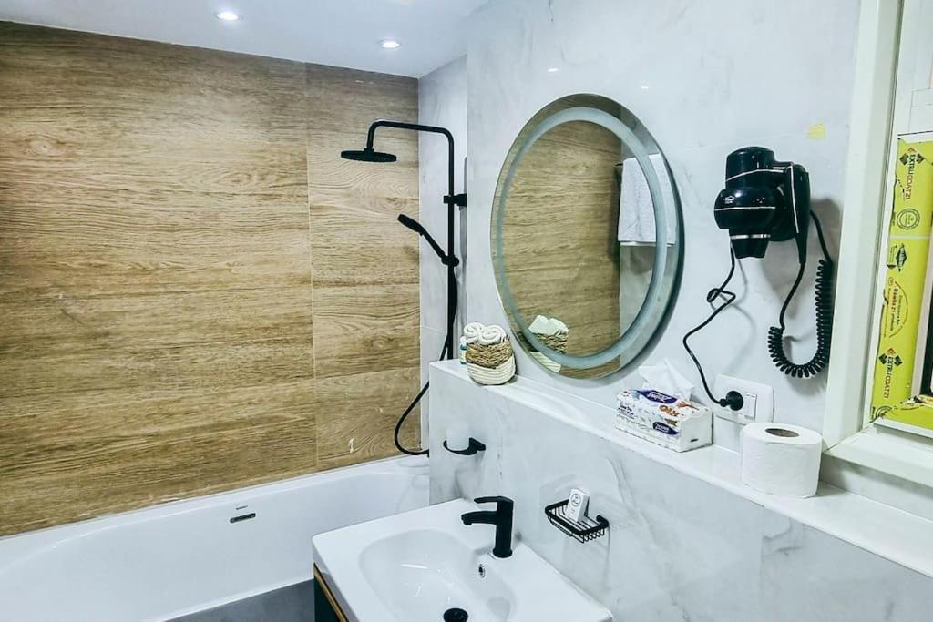 Luxury Vip Apartment 开罗 外观 照片