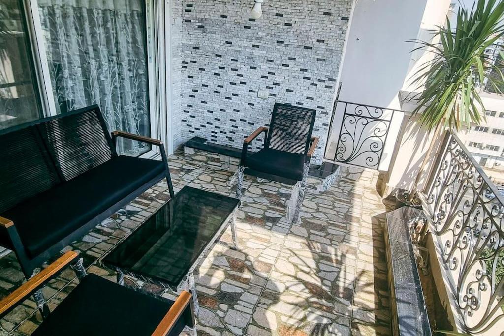 Luxury Vip Apartment 开罗 外观 照片