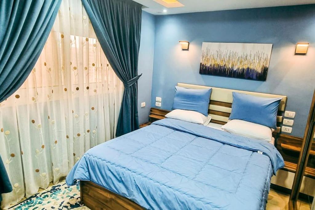 Luxury Vip Apartment 开罗 外观 照片