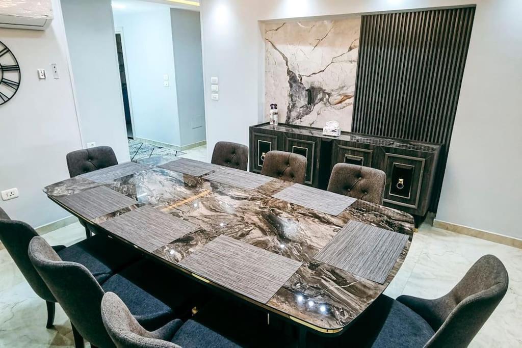 Luxury Vip Apartment 开罗 外观 照片