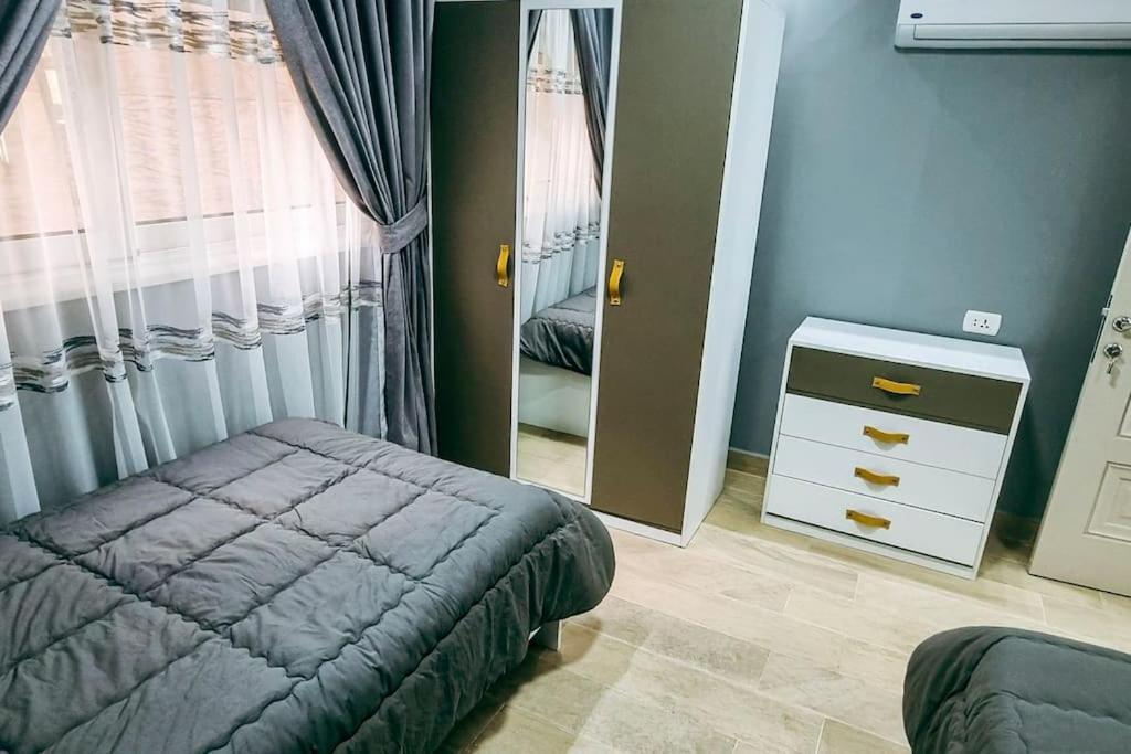 Luxury Vip Apartment 开罗 外观 照片